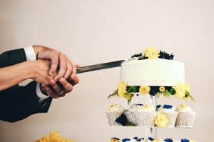 esküvői torta méretek